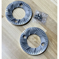 Ditting Ditting K804/807 Lab Sweet Grinding Burrs Discs 80mm Burrs & Grinding Discs