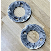 Ditting Ditting K804/807 Lab Sweet Grinding Burrs Discs 80mm Burrs & Grinding Discs