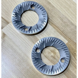 Ditting Ditting K804/807 Lab Sweet Grinding Burrs Discs 80mm Burrs & Grinding Discs