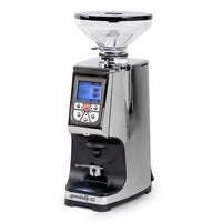 Eureka Eureka Atom 65 Espresso Grinder - Short Hopper Espresso Grinders Chrome