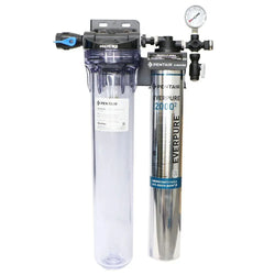 Everpure Everpure EV9324-21 Insurice Single PF-I20002 Filtration System with Pre-Filter Water Filtration Systems