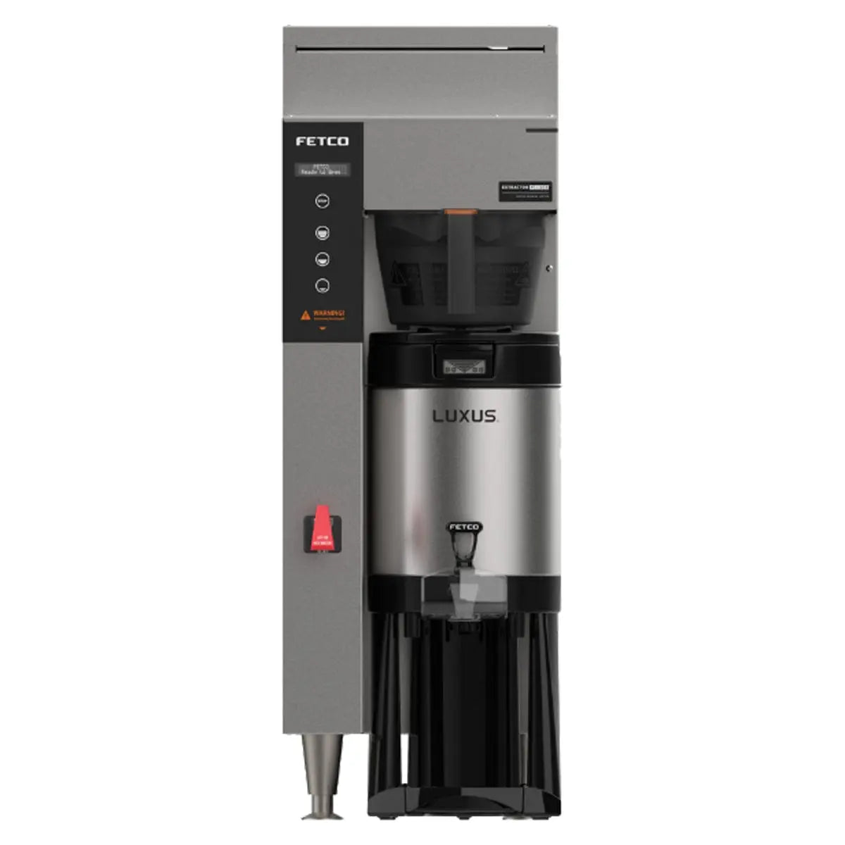 1.5 Gallon Coffee Machines