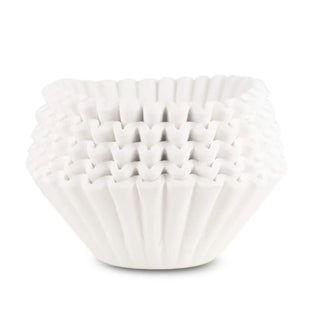Fetco F002 13 x 5 in. Paper Coffee Filters 500 Count