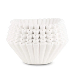Image of Fetco F002 13 x 5 in. Paper Coffee Filters 500 Count - Voltage Coffee Supply™