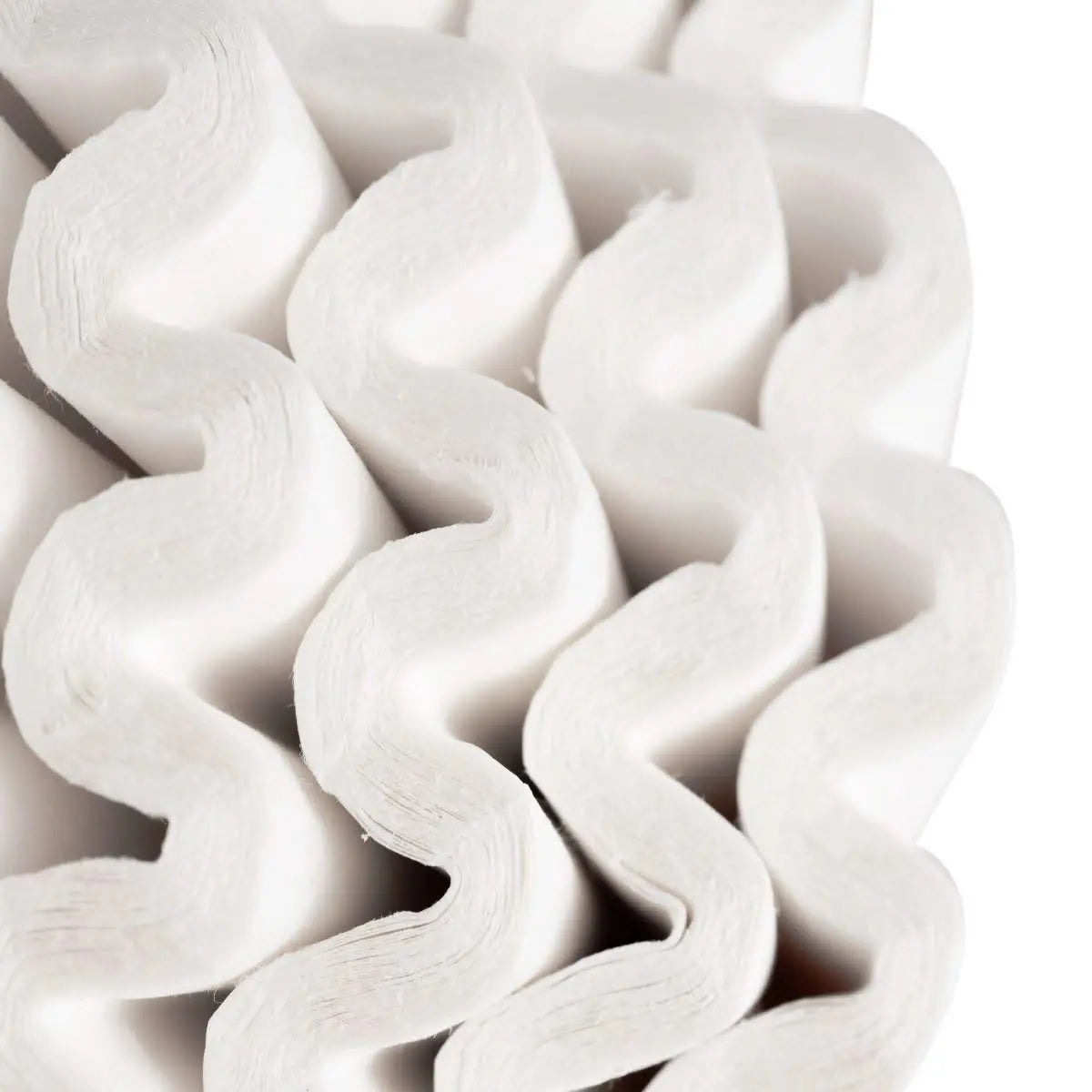 Image of Fetco F002 13 x 5 in. Paper Coffee Filters 500 Count - Voltage Coffee Supply™
