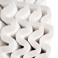 Image of Fetco F002 13 x 5 in. Paper Coffee Filters 500 Count - Voltage Coffee Supply™