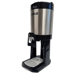 Image of Fetco Luxus L4D TLA Thermal Coffee Dispenser with Hands-Free Dispense - Voltage Coffee Supply™