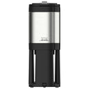 Image of Fetco Luxus LGD Thermal Sight Gauge Coffee Dispenser with Stand - Voltage Coffee Supply™