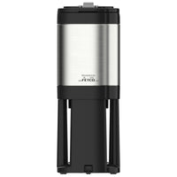 Image of Fetco Luxus LGD Thermal Sight Gauge Coffee Dispenser with Stand - Voltage Coffee Supply™
