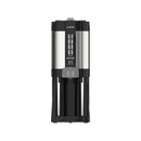 Image of Fetco Luxus LGD Thermal Sight Gauge Coffee Dispenser with Stand - Voltage Coffee Supply™