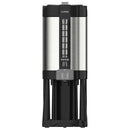 Image of Fetco Luxus LGD Thermal Sight Gauge Coffee Dispenser with Stand - Voltage Coffee Supply™