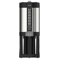 Image of Fetco Luxus LGD Thermal Sight Gauge Coffee Dispenser with Stand - Voltage Coffee Supply™
