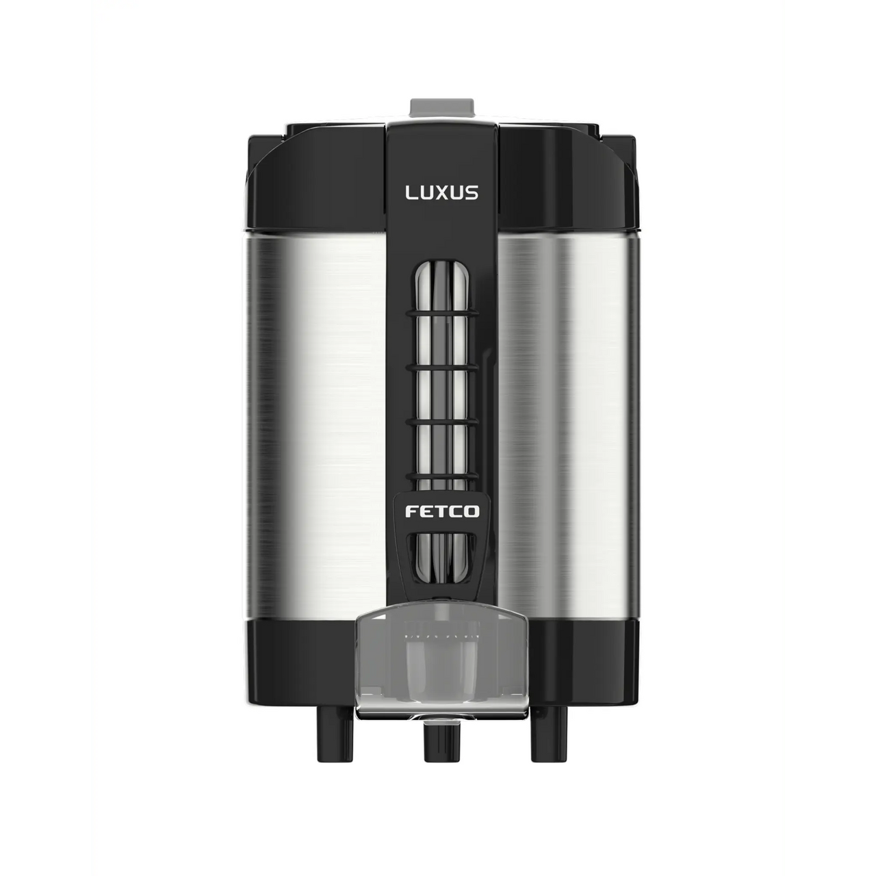 Image of Fetco Luxus LGS Thermal Sight Gauge Coffee Dispenser Server No Base - Voltage Coffee Supply™