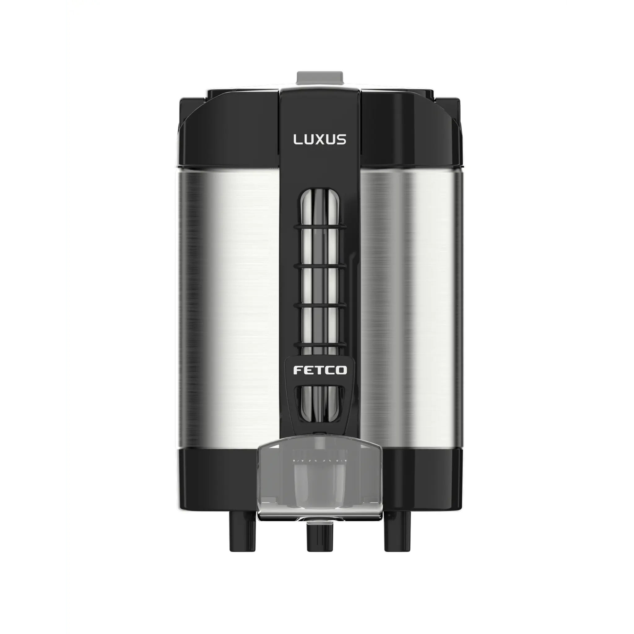 Fetco Luxus LGS Thermal Sight Gauge Coffee Dispenser Server No Base
