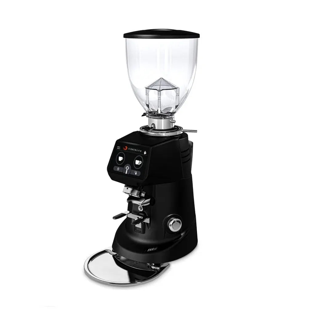 Fiorenzato Fiorenzato F64 EVO Espresso Grinder Espresso Grinders Black
