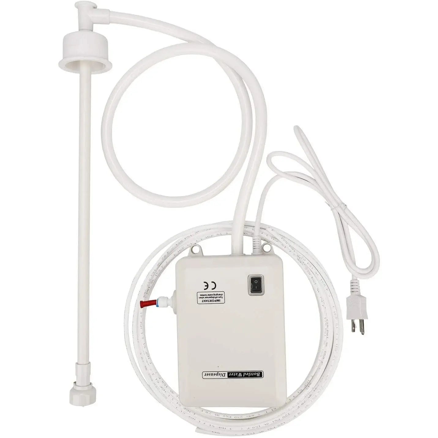Bottled Water Dispensing & Pump System
