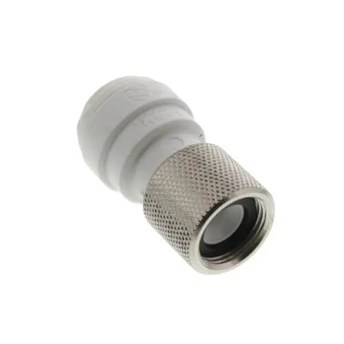 John Guest Push-Fit Female Adapter 3/8" Compression 3/8" PEX JG PSEI6012U9