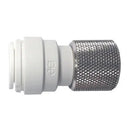 HHD John Guest Push-Fit Female Adapter 3/8" Compression 3/8" PEX JG PSEI6012U9 Fittings & Adapters