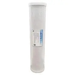 HHD Carbon Block Cartridge Filter 10-Micron 9.75