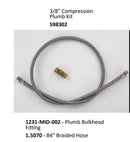 Synesso ES.1 Plumb in Kit + Drain 