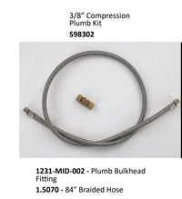 Synesso ES.1 Plumb in Kit + Drain 