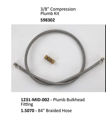 Synesso ES.1 Plumb in Kit + Drain