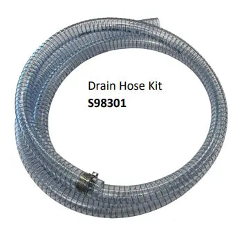 Synesso ES.1 Plumb in Kit + Drain 
