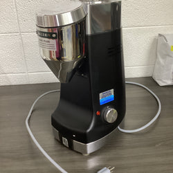 OPEN BOX Mazzer Kony Sg Grind-by-Weight Commercial Espresso Grinder - Black - S#2523306