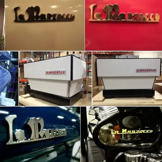 La Marzocco Custom Powder Coating