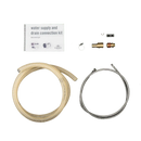 Image of La Marzocco Linea Mini GS3 Plumb In Water Supply Drain Connection Kit 912 - Voltage Coffee Supply™