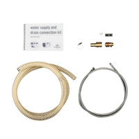 Image of La Marzocco Linea Mini GS3 Plumb In Water Supply Drain Connection Kit 912 - Voltage Coffee Supply™