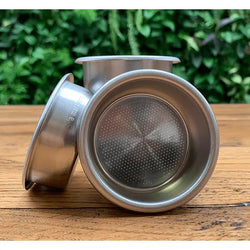 Image of La Marzocco Advanced Portafilter Basket Insert Filter Cup All Sizes - Voltage Coffee Supply™