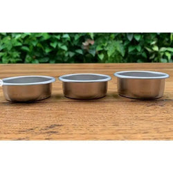 Image of La Marzocco Advanced Portafilter Basket Insert Filter Cup All Sizes - Voltage Coffee Supply™