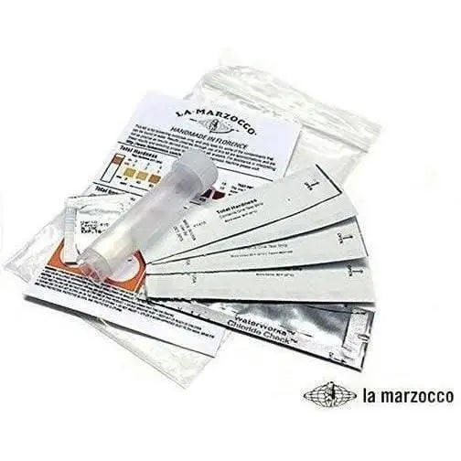 La Marzocco Water Test Kit with $15 Filter PROMO Credit! Water Filter Parts & Accessories