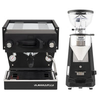 La Marzocco Linea Mini & Lux D Espresso Equipment Package 