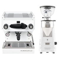 La Marzocco Linea Mini & Lux D Espresso Equipment Package 