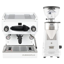 La Marzocco Linea Mini & Lux D Espresso Equipment Package 
