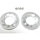 Mahlkonig Mahlkonig E80 Special Steel Burrs 80mm Burrs & Grinding Discs