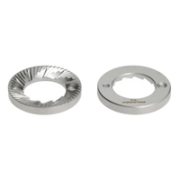 Image of Mahlkonig K30 / E65S Steel Burrs 65mm - Voltage Coffee Supply™