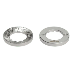 Image of Mahlkonig K30 / E65S Steel Burrs 65mm - Voltage Coffee Supply™