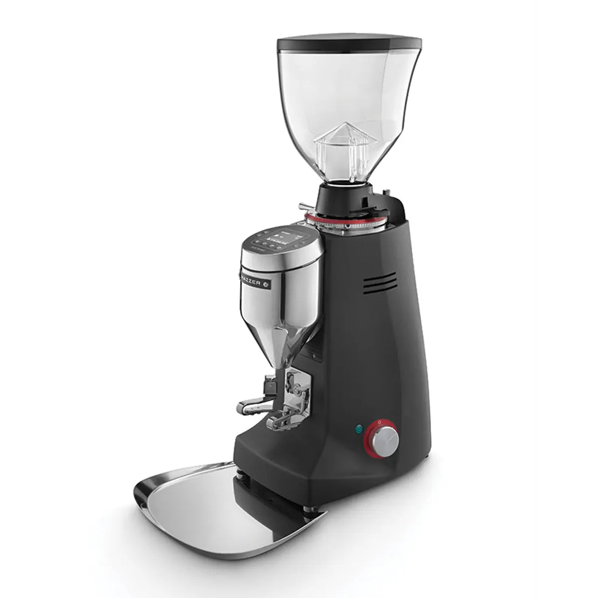 Mazzer Major VP Electronic Commercial Espresso Grinder 