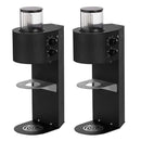 Marco Marco SP9 Pour Over Coffee Brewer with Water Boiler - Black/White Coffee Brewers Black SP9 Twin + Boiler
