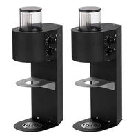 Marco Marco SP9 Pour Over Coffee Brewer with Water Boiler - Black/White Coffee Brewers Black SP9 Twin + Boiler