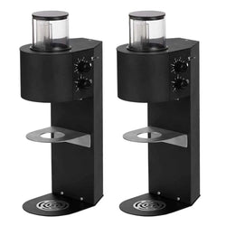 Marco Marco SP9 Pour Over Coffee Brewer with Water Boiler - Black/White Coffee Brewers Black SP9 Twin + Boiler