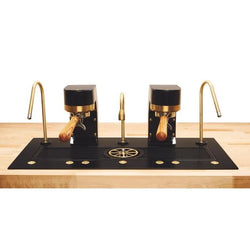 Image of Mavam Under-Counter 1 Group Automatic Preinfusion Espresso Machine UCEM - Voltage Coffee Supply™
