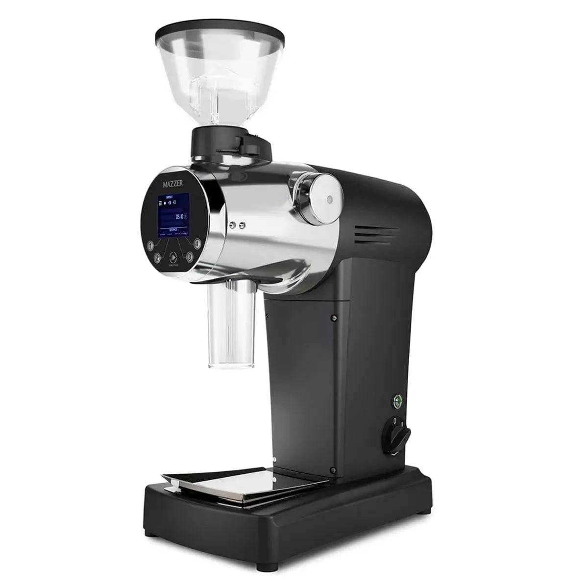 Mazzer ZM Filter Digital Grinder