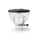Mazzer Mazzer Mini Extra Short Hopper Complete Hoppers / Lids / Trays