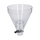 Image of Mazzer Super Jolly Hopper Complete - Voltage Coffee Supply™
