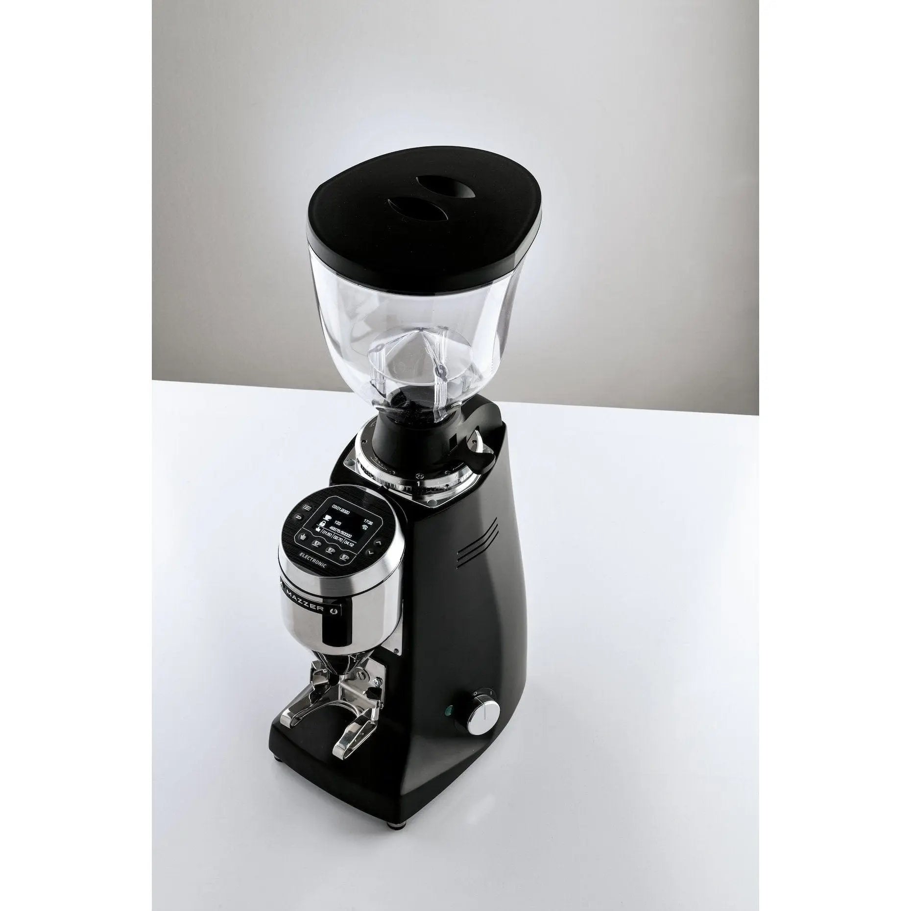 Image of Mazzer Major V Electronic Commercial Espresso Grinder - Voltage Coffee Supply™