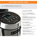 Image of Mazzer Major V Electronic Commercial Espresso Grinder - Voltage Coffee Supply™